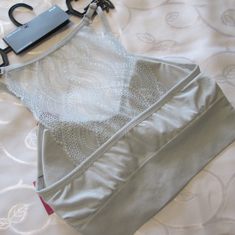 VINCE CAMUTO 2 PACK BRA SET – BACK LACE - Picture 9 of 11